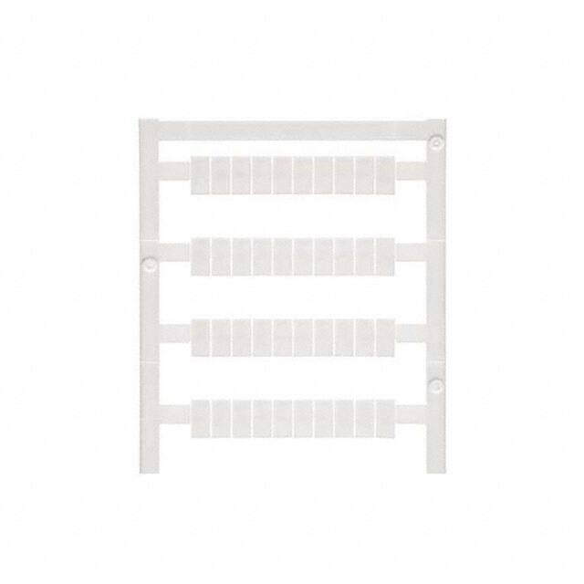 1046320000 Weidmüller  Bandes de marquage pour borniers