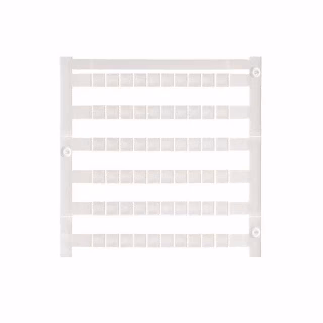 1046360000 Weidmüller  Strisce di marcatura per morsettiere