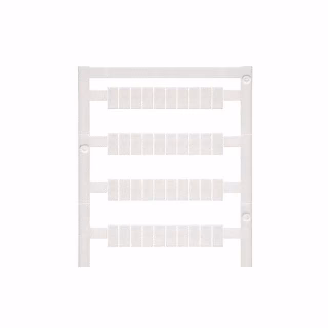 1046380000 Weidmüller  Bandes de marquage pour borniers