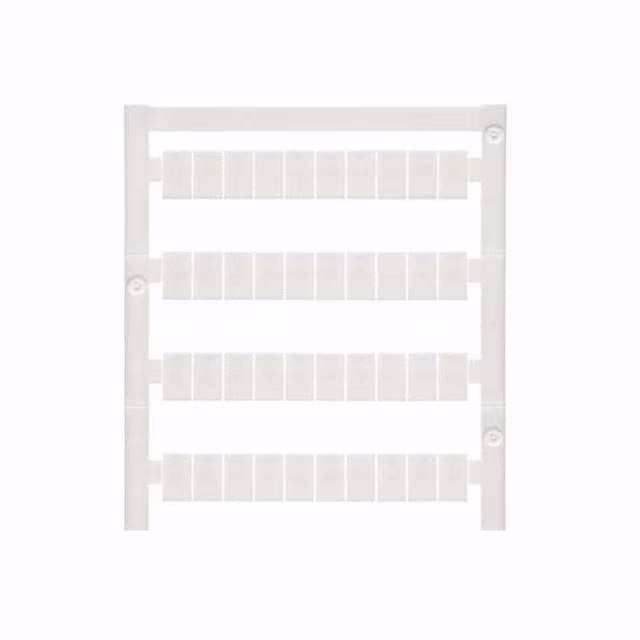 1046390000 Weidmüller  Terminal Block Marker Strips
