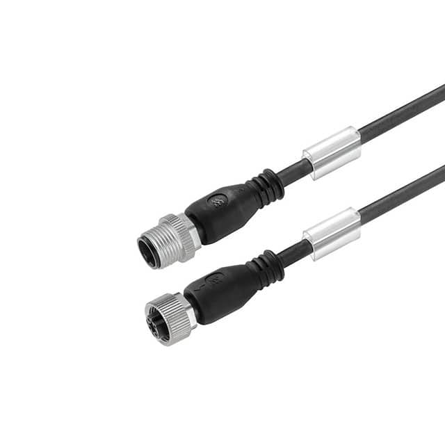 1057851000 Weidmüller  Sensor Cable - Assemblies