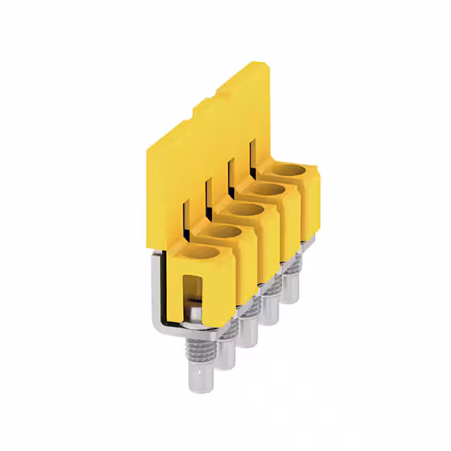 1057860000 Weidmüller  Terminal Block Jumpers