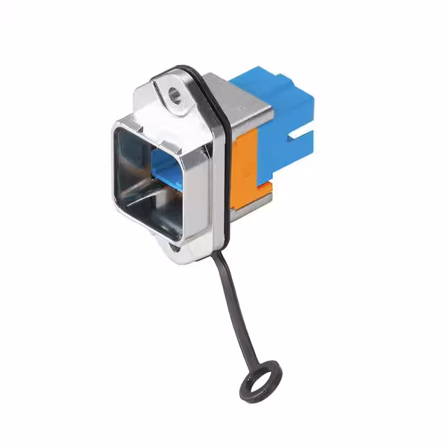 1058140000 Weidm眉ller  Adaptateurs de connecteurs à fibre optique