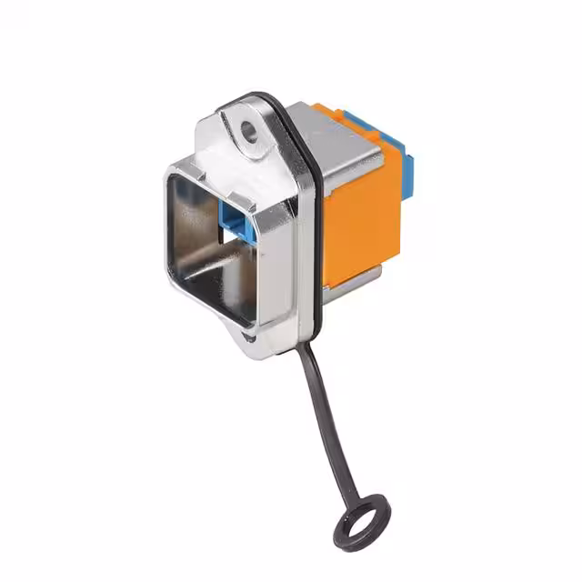 1058150000 Weidm眉ller  Adattatori per connettori in fibra ottica