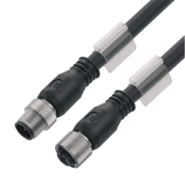 1058510300 Weidmüller  Câble de capteur - Assemblages