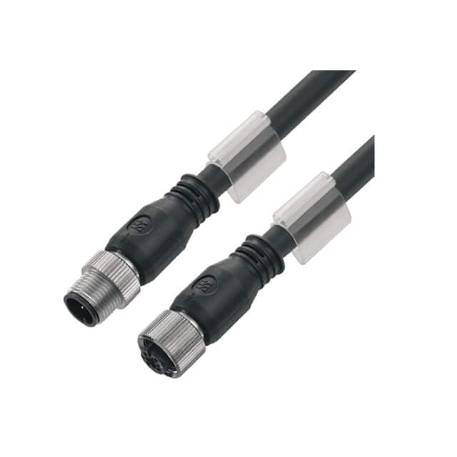 1058510500 Weidmüller  Sensor Cable - Assemblies