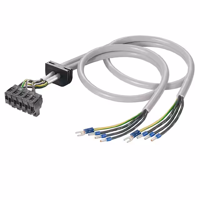 1059170000 Weidm眉ller  Assemblaggi di cavi