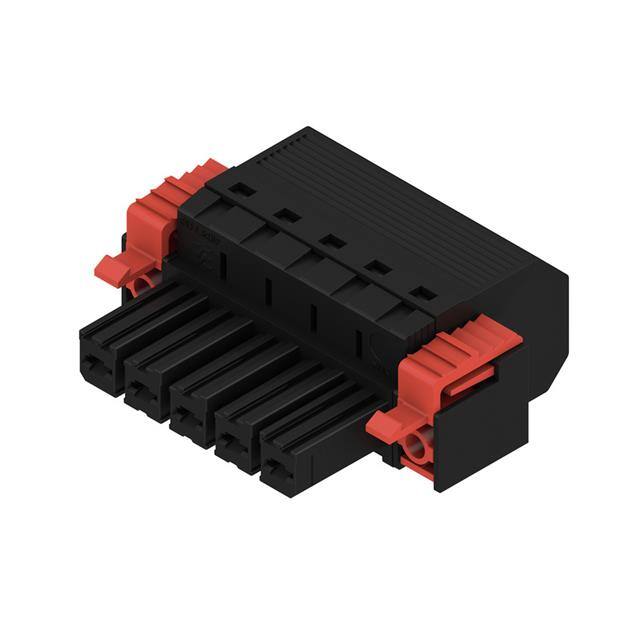 1060480000 Weidmüller  Embases, fiches et prises