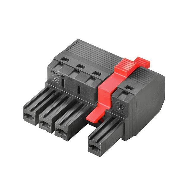 1060640000 Weidmüller  Spine e prese di testa