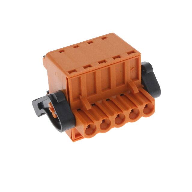 1065160000 Weidmüller  Conectores y tomas de corriente