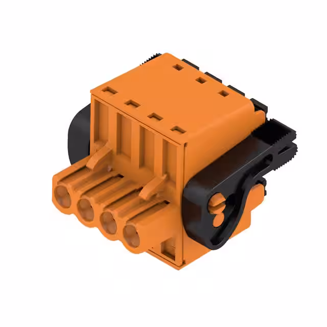 1065230000 Weidmüller  Conectores y tomas de corriente