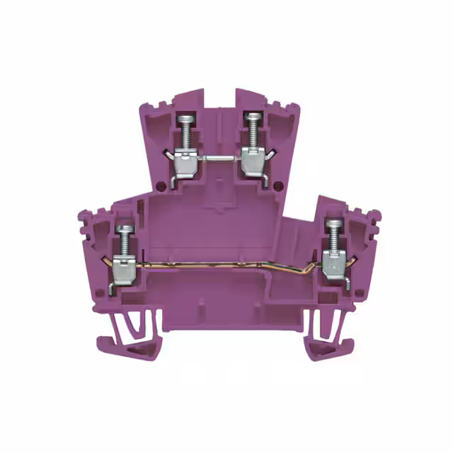 1068020000 Weidmüller  Canale guida DIN