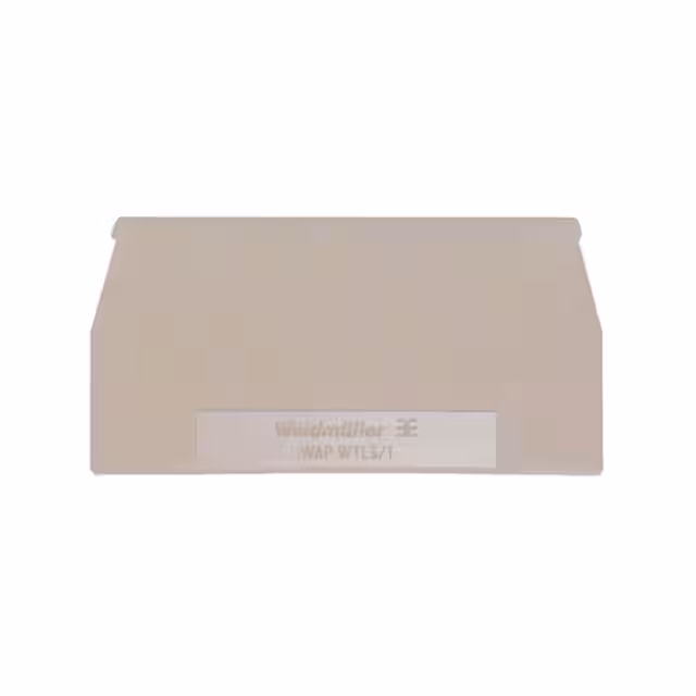 1068300000 Weidmüller  Zubehör