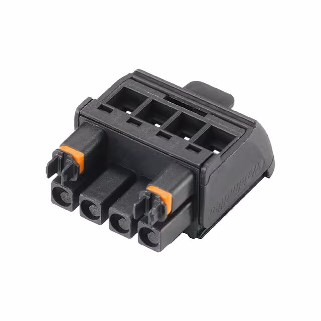 1069350000 Weidmüller  Embases, fiches et prises