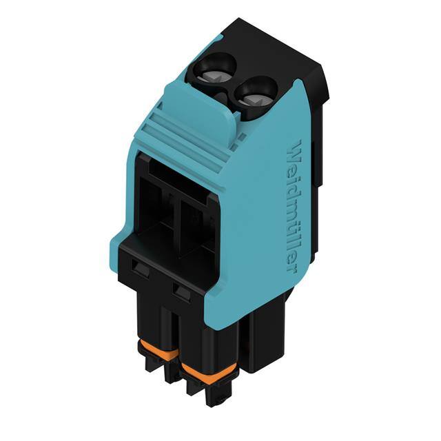 1069360000 Weidmüller  Headers Plugs and Sockets