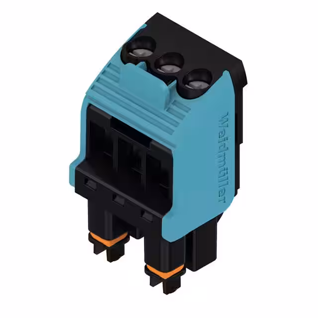 1069370000 Weidmüller  Headers Plugs and Sockets