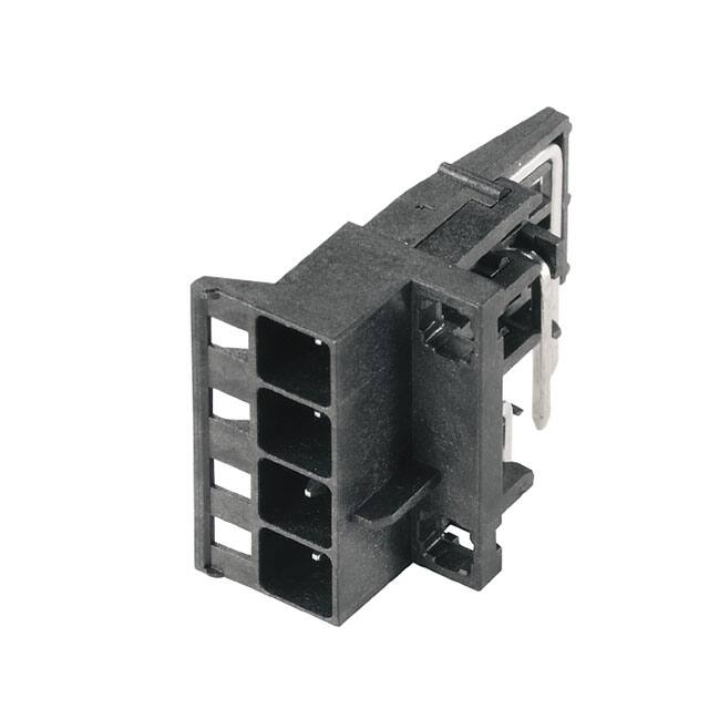 1069670000 Weidmüller  Stiftleisten, Stecker und Buchsen
