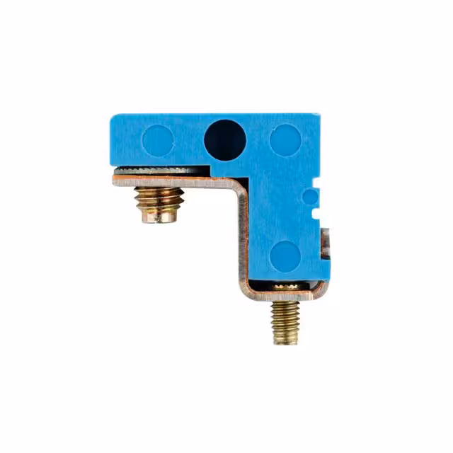 1071360000 Weidmüller  Terminal Block Jumpers