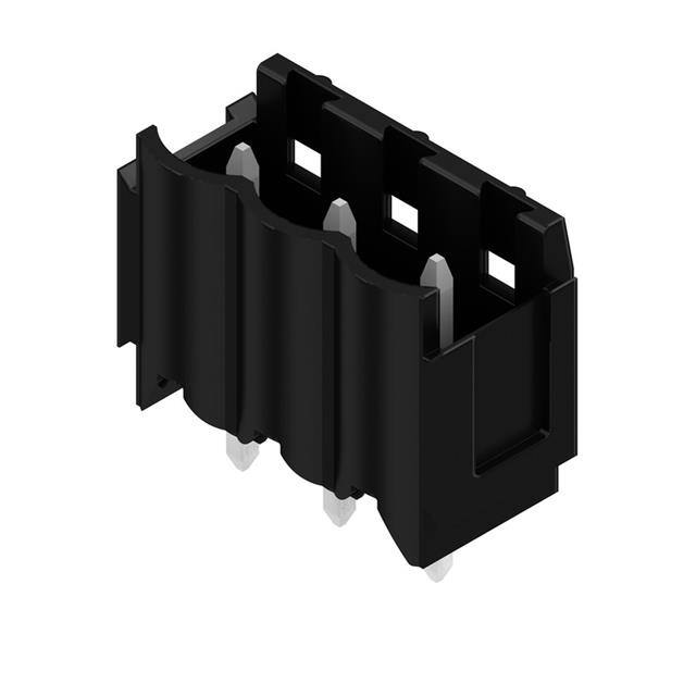 1074250000 Weidmüller  Stiftleisten, Stecker und Buchsen