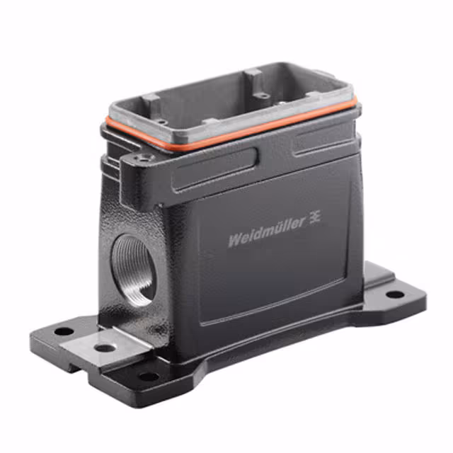 1081330000 Weidm眉ller  Alloggiamenti per connettori per impieghi gravosi, cappucci e basi