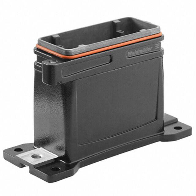 1081360000 Weidm眉ller  Boîtiers de connecteurs robustes, capots, bases