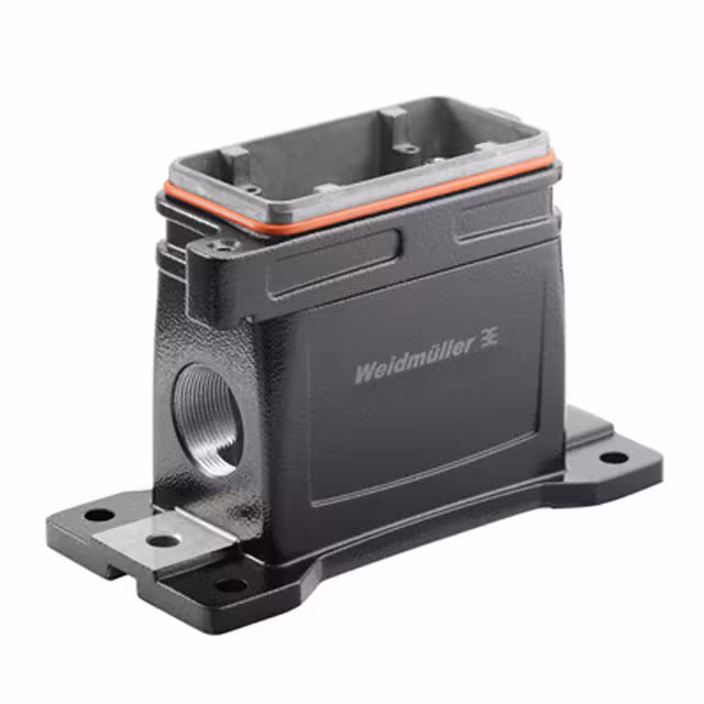 1081370000 Weidm眉ller  Gehäuse für Hochleistungs-Steckverbinder, Hauben und Sockel