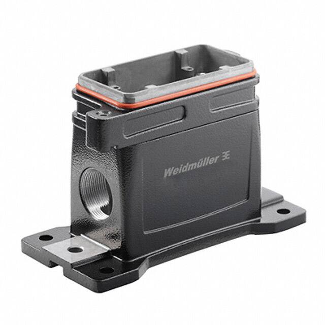 1081390000 Weidm眉ller  Boîtiers de connecteurs robustes, capots, bases