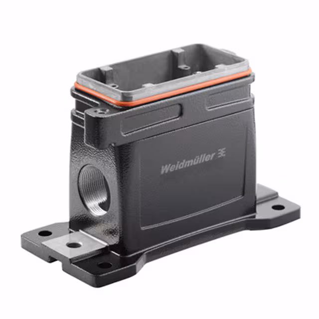 1081430000 Weidm眉ller  Alloggiamenti per connettori per impieghi gravosi, cappucci e basi