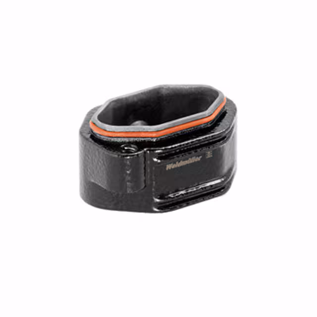 1081470000 Weidm眉ller  Carcasas de conectores de alta resistencia, bases y cubiertas