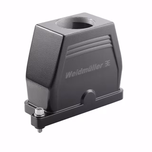 1082750000 Weidm眉ller  Boîtiers de connecteurs robustes, capots, bases