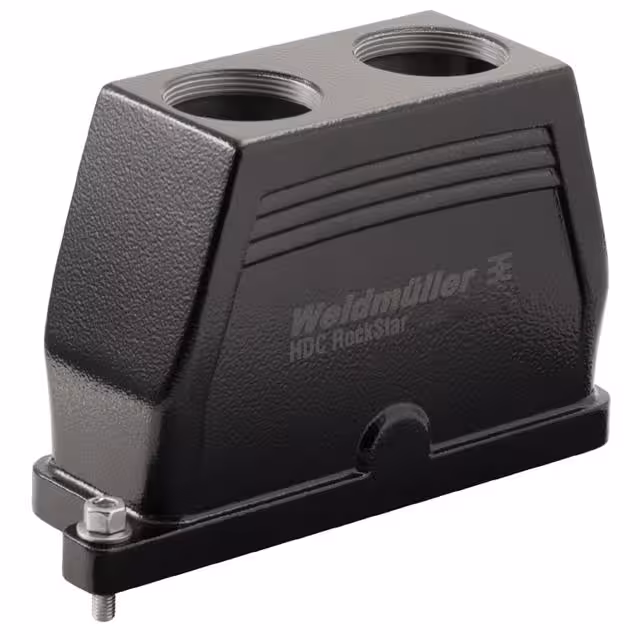 1082740000 Weidm眉ller  Gehäuse für Hochleistungs-Steckverbinder, Hauben und Sockel