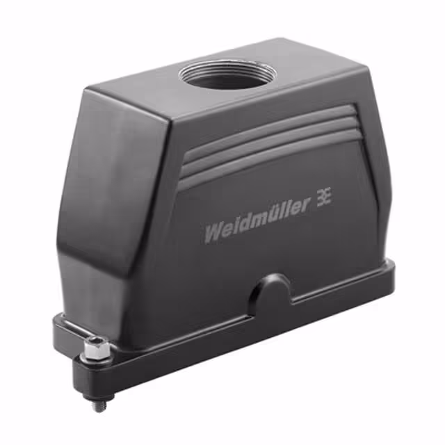 1082940000 Weidm眉ller  Heavy Duty Connector Housings Hoods Bases