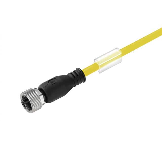 1092911000 Weidmüller  Sensor Cable - Assemblies