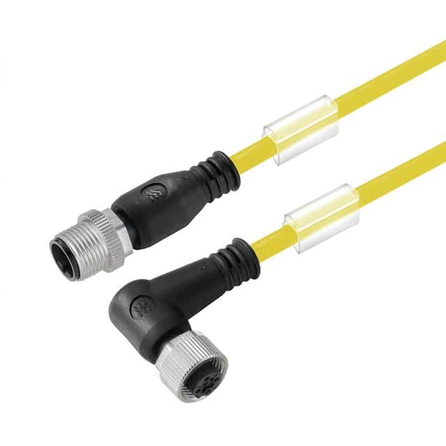 1093070500 Weidmüller  Sensor Cable - Assemblies