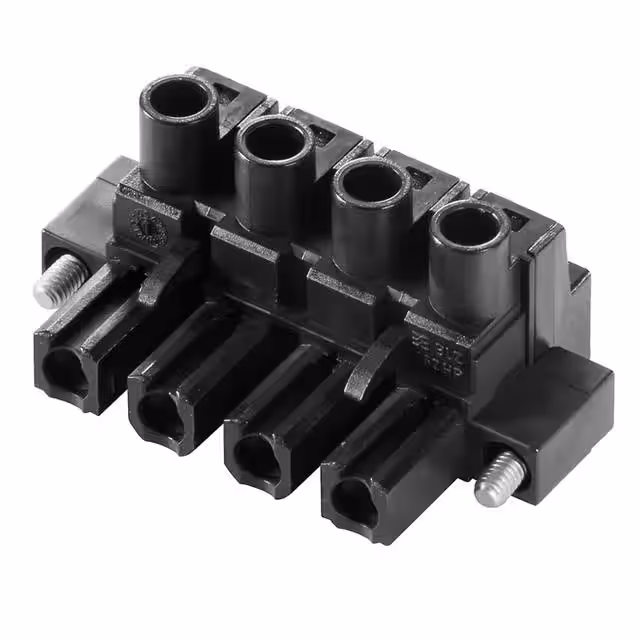 1661930000 Weidm眉ller  Carcasas de conectores de alta resistencia, bases y cubiertas