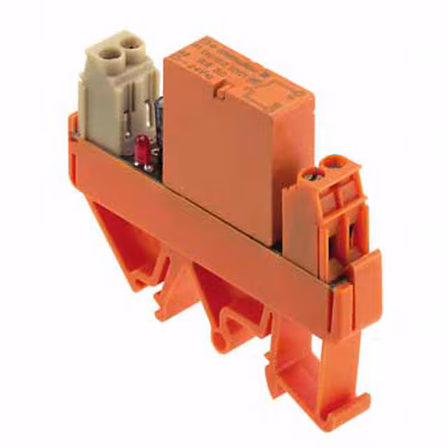 1100921001 Weidm眉ller  Power Relays Over 2 Amps