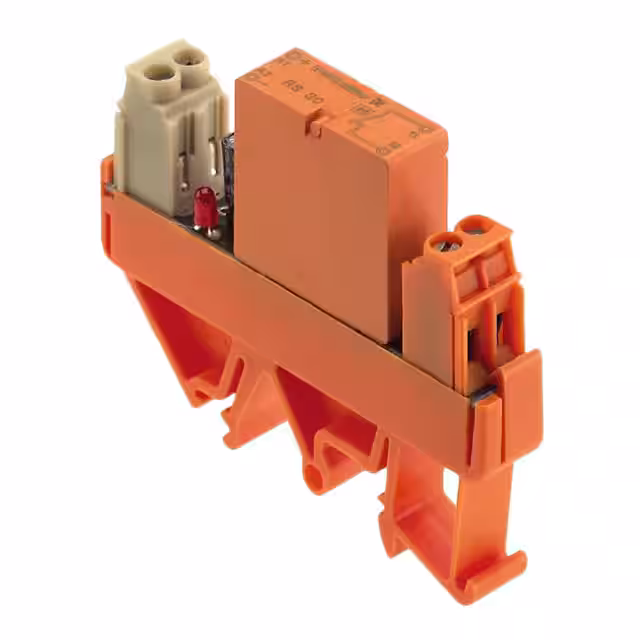 1101611001 Weidm眉ller  Power Relays Over 2 Amps