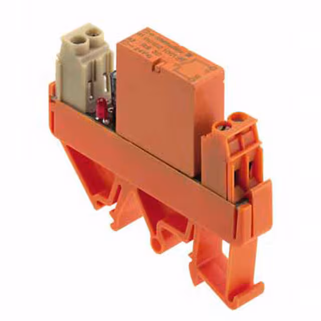 1102211001 Weidm眉ller  Power Relays Over 2 Amps