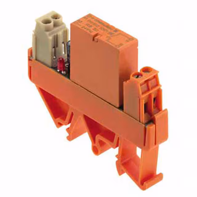 1102221001 Weidm眉ller  Power Relays Over 2 Amps