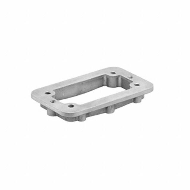 1110890000 Weidm眉ller  Heavy Duty Connector Frames