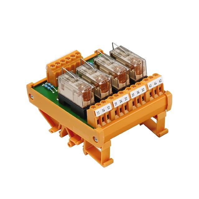 1114861001 Weidm眉ller  Power Relays Over 2 Amps