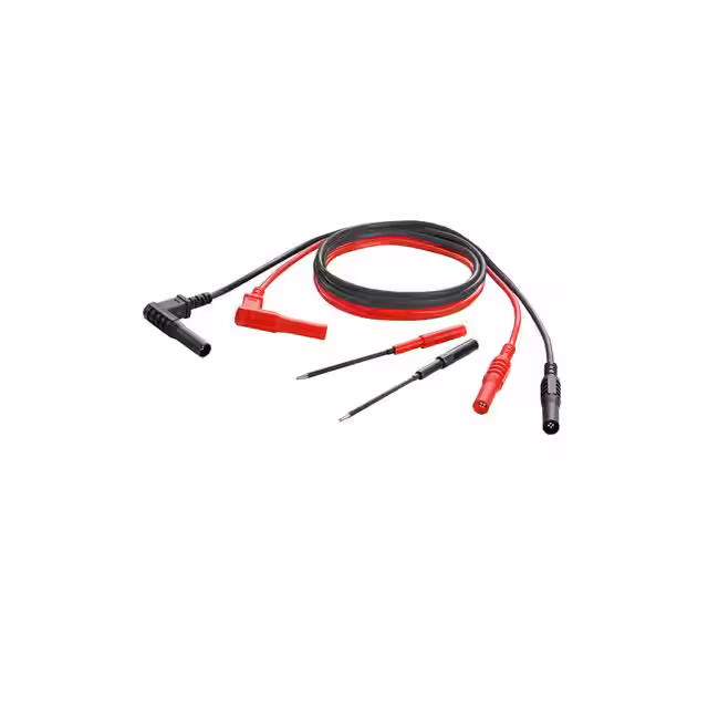 1116710000 Weidmüller  Test Leads - Banana, Meter Interface