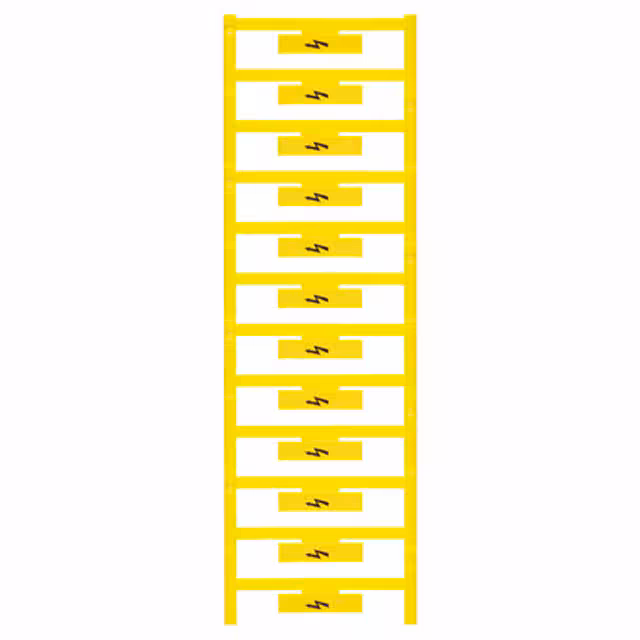 1120470000 Weidmüller  Tiras marcadoras de bloque de terminales