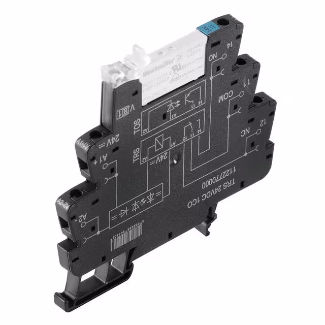 1123210000 Weidm眉ller  Power Relays Over 2 Amps