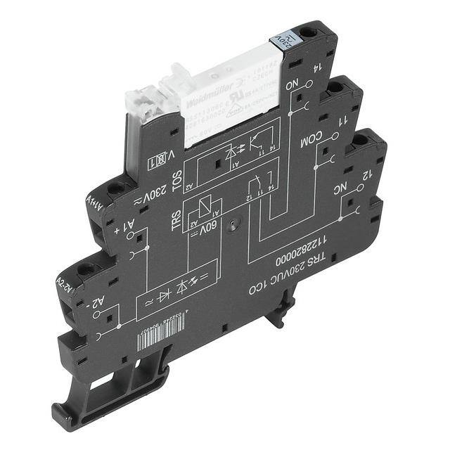 1122820000 Weidm眉ller  Power Relays Over 2 Amps