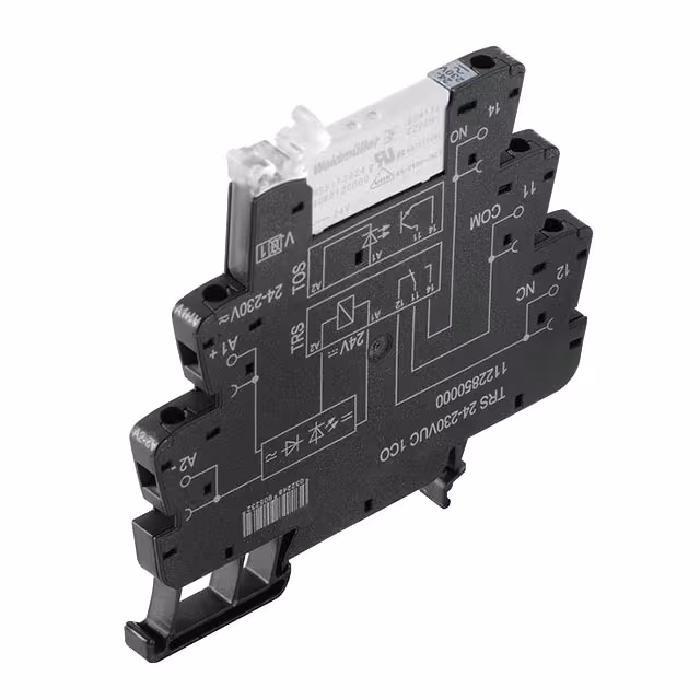 1391670000 Weidm眉ller  Power Relays Over 2 Amps