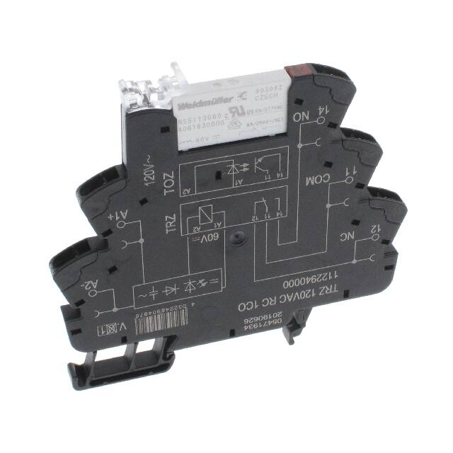 1122940000 Weidm眉ller  Power Relays Over 2 Amps
