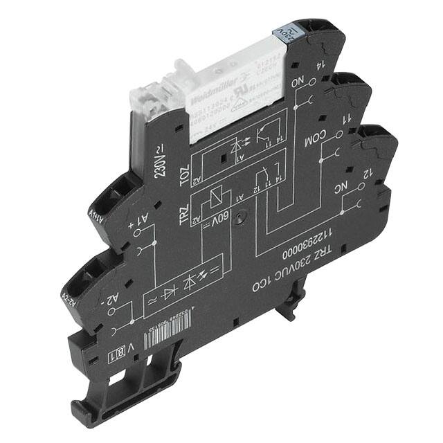 1122970000 Weidm眉ller  Power Relays Over 2 Amps