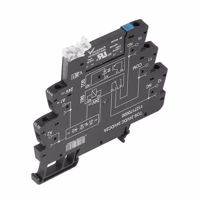 1127170000 Weidm眉ller  Solid State Relays