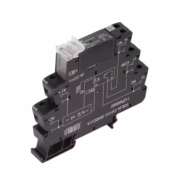 1127690000 Weidm眉ller  Solid State Relays